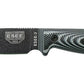 Couteau ESEE-3 Gris/Noir ESEE
