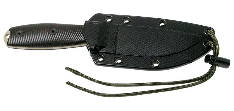 Couteau ESEE-3 Lame Verte ESEE