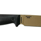 Couteau ESEE-4 Lame Dark Earth Noir ESEE
