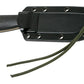 Couteau ESEE-4 Lame Dark Earth Noir ESEE