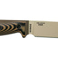 Couteau ESEE-4 Lame Désert Coyote/Noir ESEE