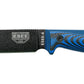 Couteau ESEE-4 Lame Noire Bleu/Noir ESEE