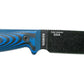 Couteau ESEE-4 Lame Noire Bleu/Noir ESEE