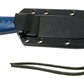 Couteau ESEE-4 Lame Noire Bleu/Noir ESEE
