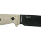 Couteau ESEE-4 Lame Noire Vert clair ESEE