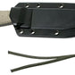 Couteau ESEE-4 Lame Noire Vert clair ESEE