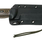 Couteau ESEE-5 Lame Dark Earth Coyote/Noir ESEE