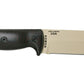 Couteau ESEE-5 Lame Désert Noir ESEE