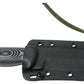 Couteau ESEE-5 Lame Noire 