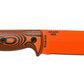 Couteau ESEE-5 Lame Orange
