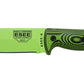 Couteau ESEE-5 Lame Venom Green