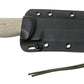 Couteau ESEE-5 Lame Verte Vert clair ESEE