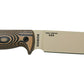 Couteau ESEE-6 Lame Désert Coyote/Noir ESEE