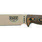 Couteau ESEE-6 Lame Désert Coyote/Noir ESEE
