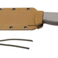 Couteau ESEE-6 Lame Noire Manche Gris