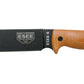 Couteau ESEE-6 Lame Noire Marron ESEE