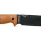 Couteau ESEE-6 Lame Noire Marron ESEE
