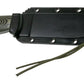 Couteau ESEE-6 Lame Verte Noir ESEE