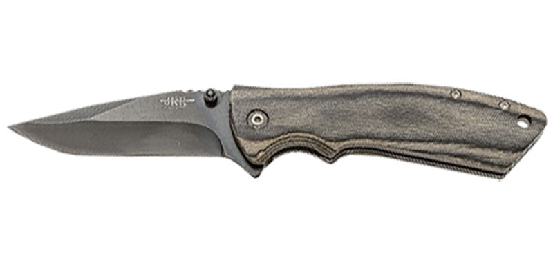 Couteau Edc Bois Jkr