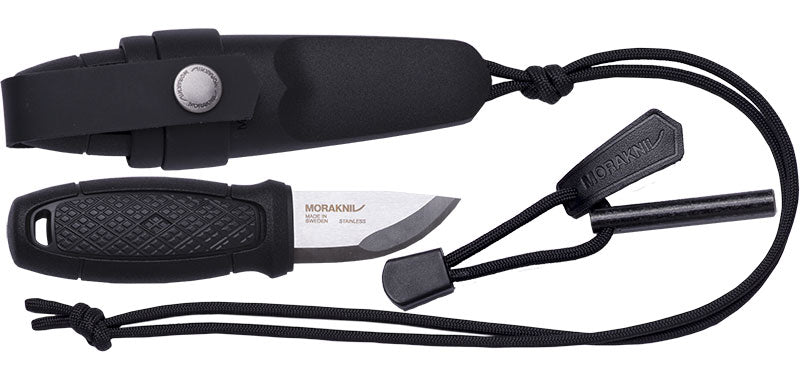 Couteau Eldris Kit Noir Morakniv