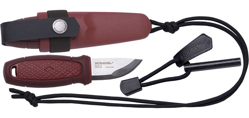 Couteau Eldris Kit Rouge Morakniv