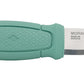 Couteau Eldris LightDuty vert pastel Morakniv