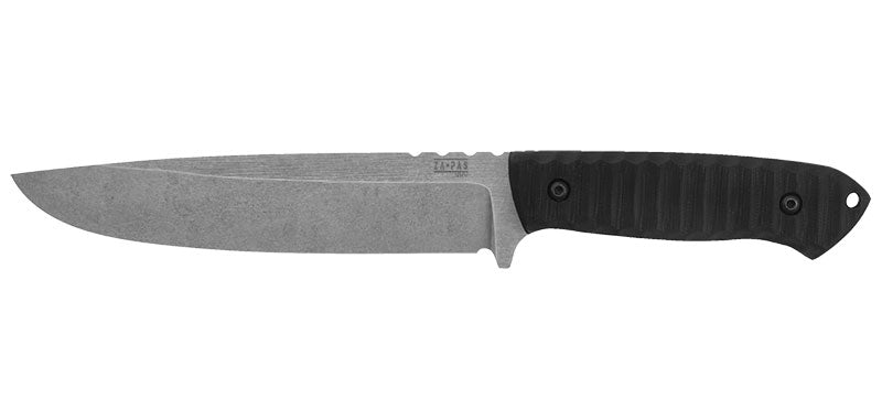 Couteau Expendable Toxic 15cm Zapas