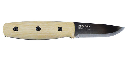 Couteau Finn BlackBlade (S) Frêne Morakniv