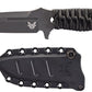 Couteau Fixe Adamas Noir Benchmade