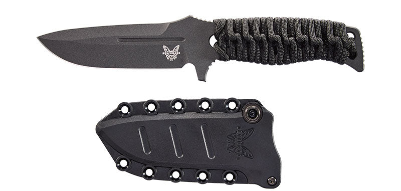 Couteau Fixe Adamas Noir Benchmade