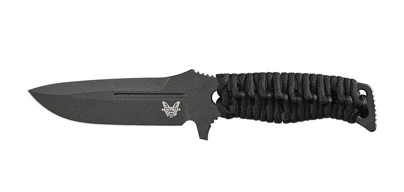 Couteau Fixe Adamas Noir Benchmade