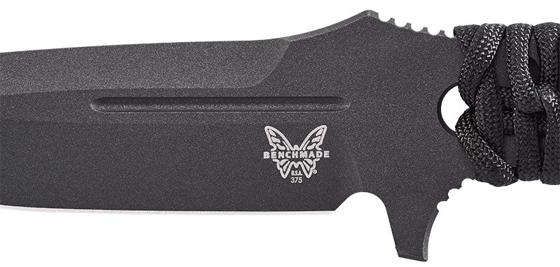 Couteau Fixe Adamas Noir Benchmade