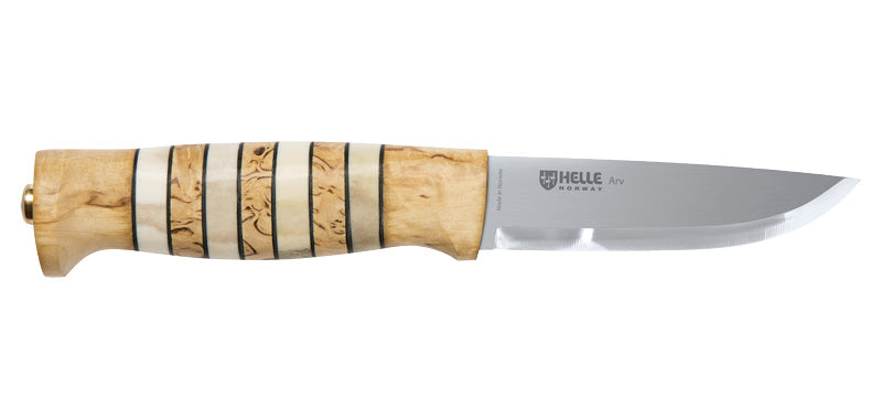 Couteau Fixe Arv Helle