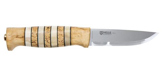 Couteau Fixe Arv Helle