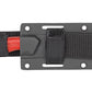 Couteau Fixe Campfire Rouge Condor