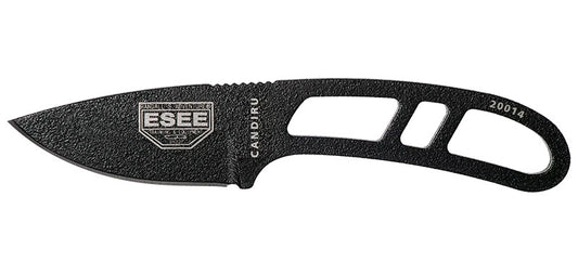 Couteau Fixe Candiru Noir ESEE