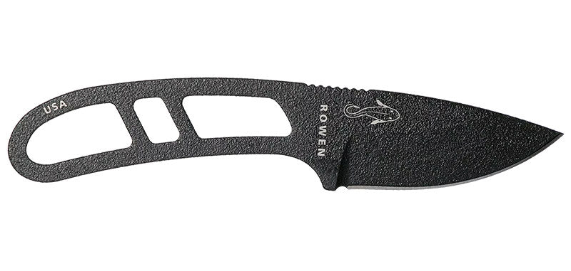 Couteau Fixe Candiru Noir ESEE
