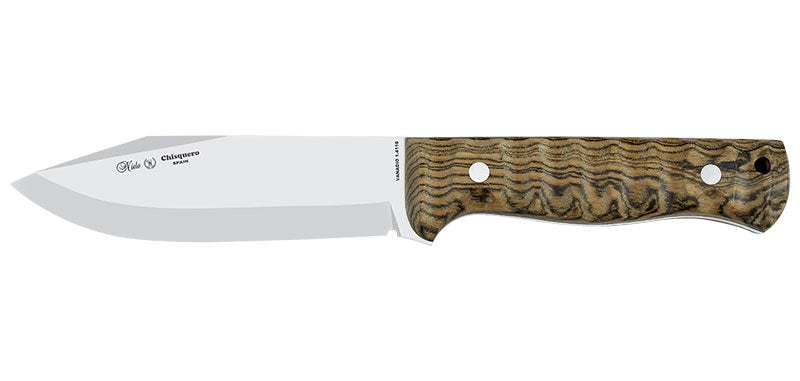 Couteau Fixe Chisquero Nieto