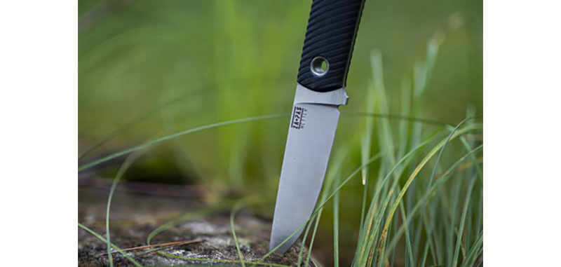 Couteau Fixe EC95 Zapas