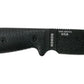 Couteau Fixe ESEE-3 Noir ESEE