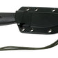 Couteau Fixe ESEE-3 Noir ESEE