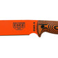 Couteau Fixe ESEE-6 Lame Orange