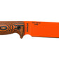 Couteau Fixe ESEE-6 Lame Orange