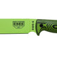 Couteau Fixe ESEE-6 Lame Venom Green