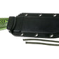 Couteau Fixe ESEE-6 Lame Venom Green