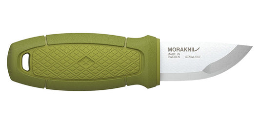 Couteau Fixe Eldris Vert Morakniv
