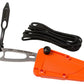 Couteau Fixe Imlay Etui Orange ESEE