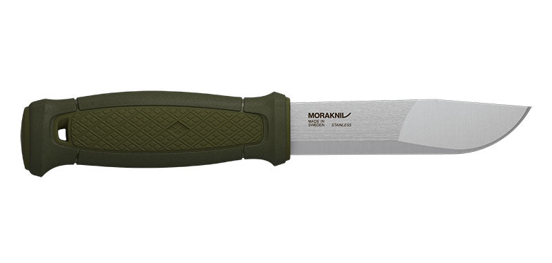 Couteau Fixe Kansbol MM Vert Morakniv
