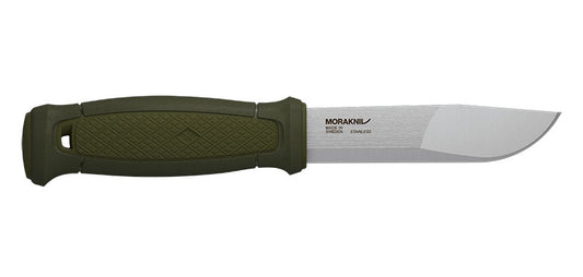 Couteau Fixe Kansbol MM Vert Morakniv