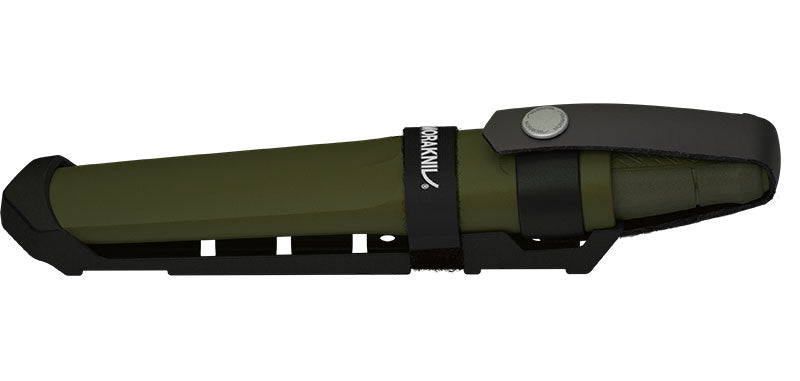 Couteau Fixe Kansbol MM Vert Morakniv
